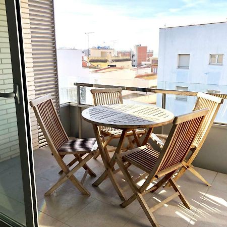 Apartament Familiar Av. Tarragona Roses Kültér fotó