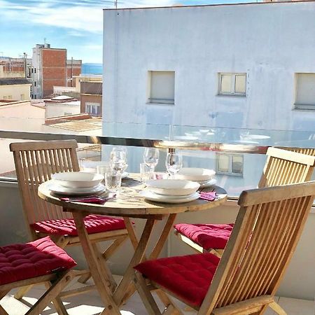 Apartament Familiar Av. Tarragona Roses Kültér fotó