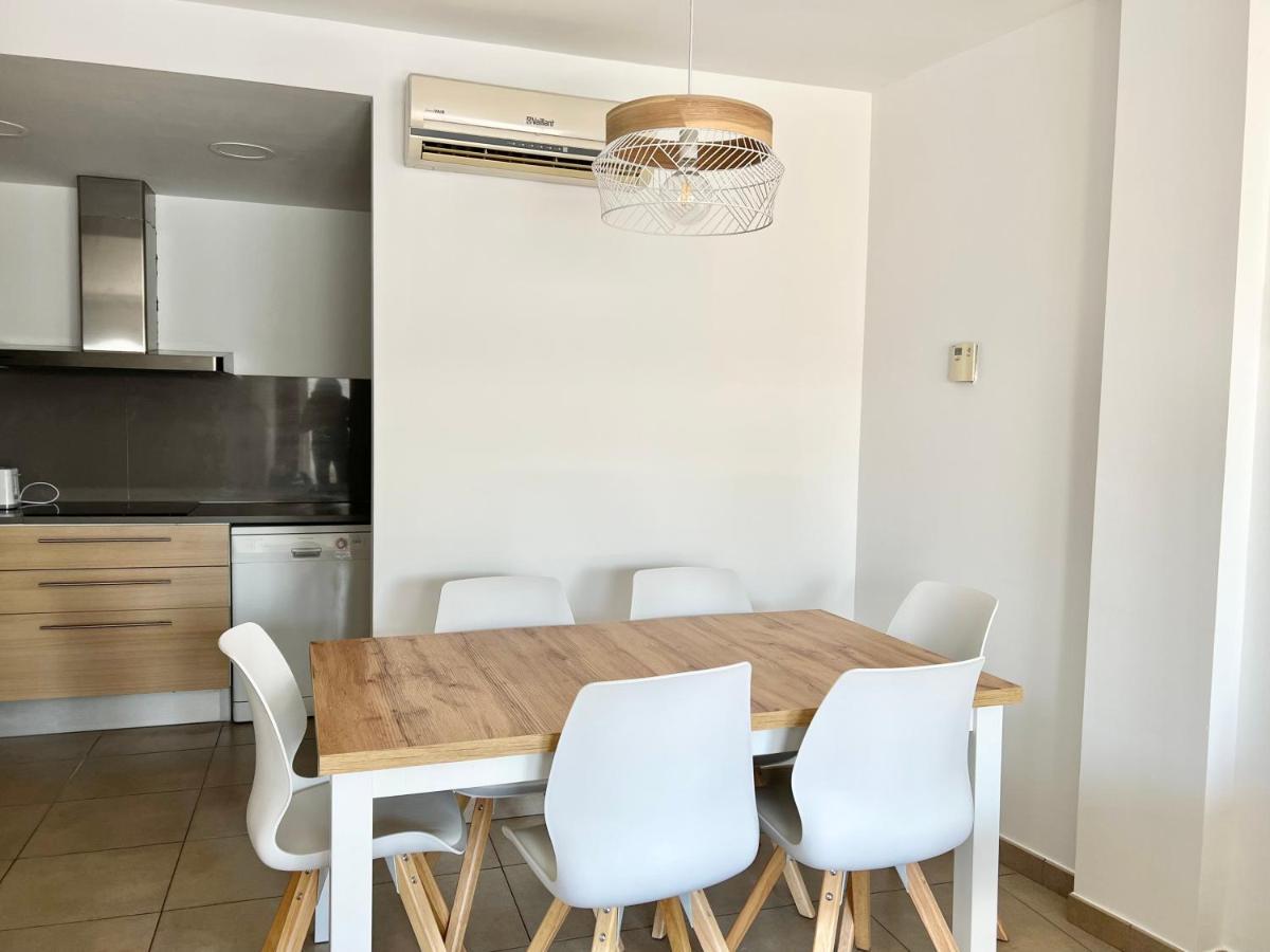 Apartament Familiar Av. Tarragona Roses Kültér fotó