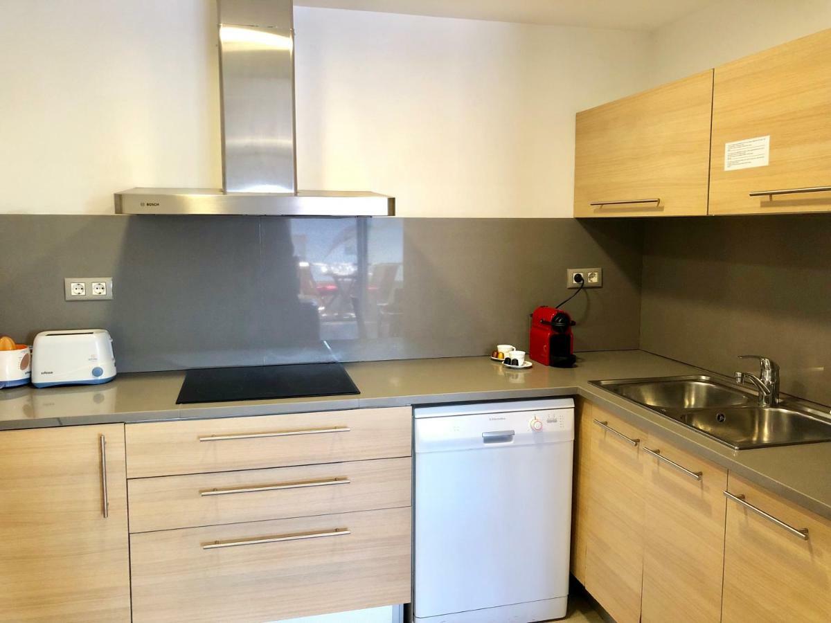 Apartament Familiar Av. Tarragona Roses Kültér fotó