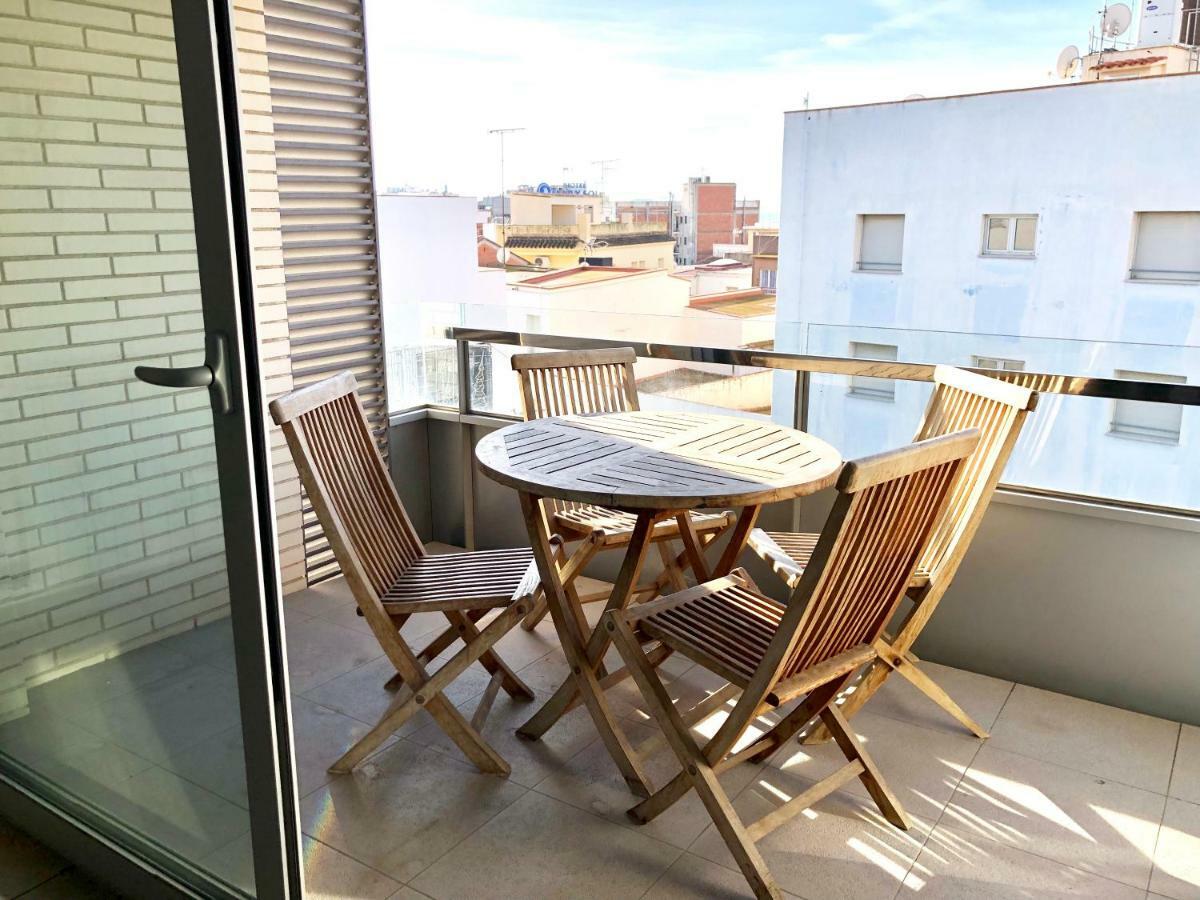 Apartament Familiar Av. Tarragona Roses Kültér fotó