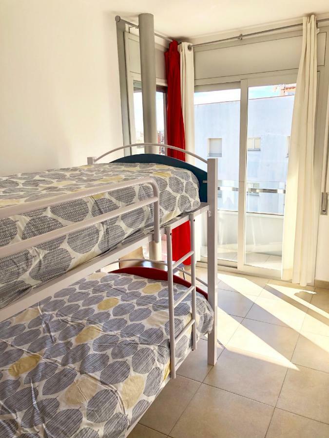 Apartament Familiar Av. Tarragona Roses Kültér fotó