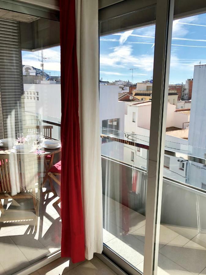 Apartament Familiar Av. Tarragona Roses Kültér fotó
