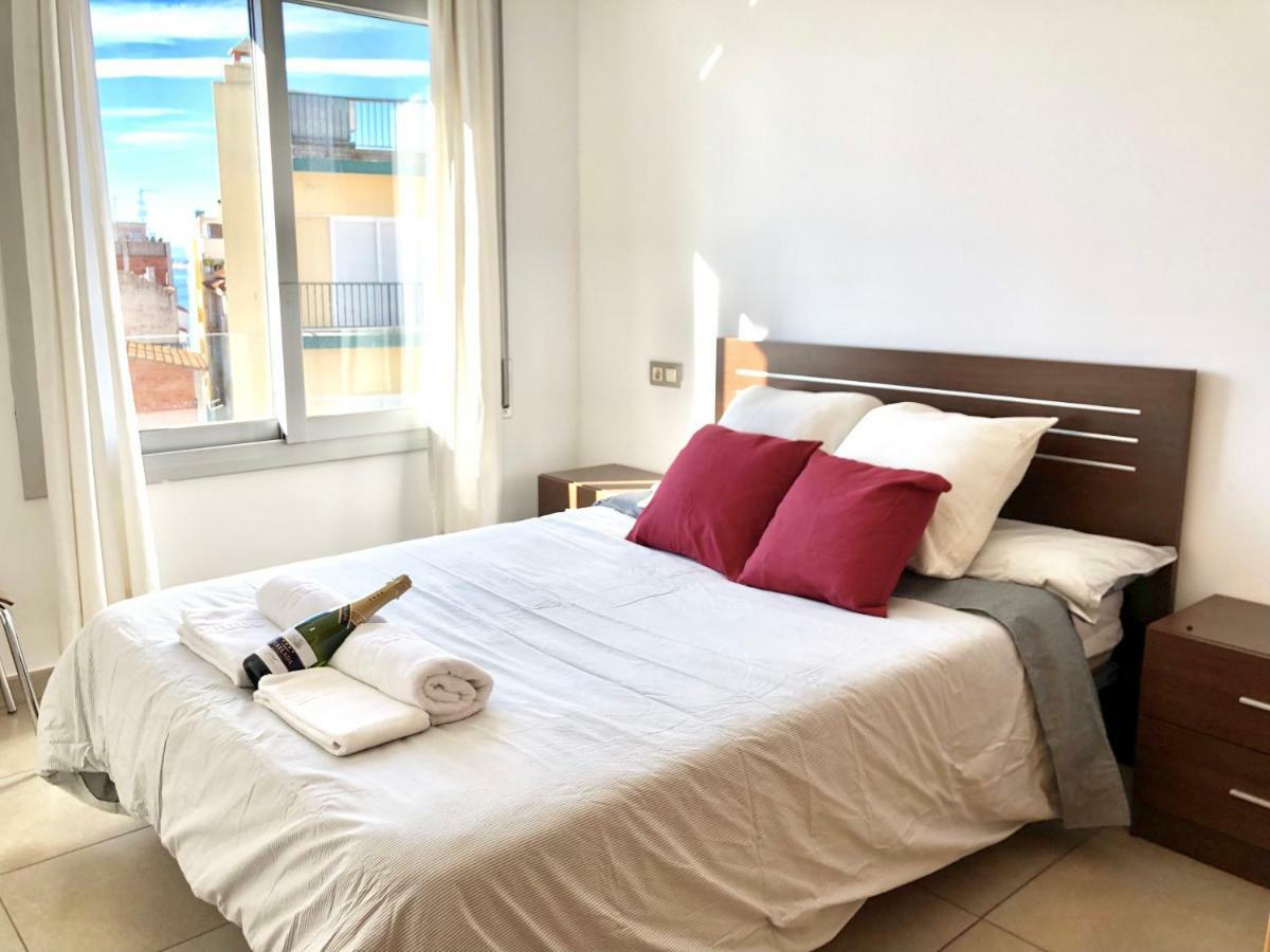 Apartament Familiar Av. Tarragona Roses Kültér fotó