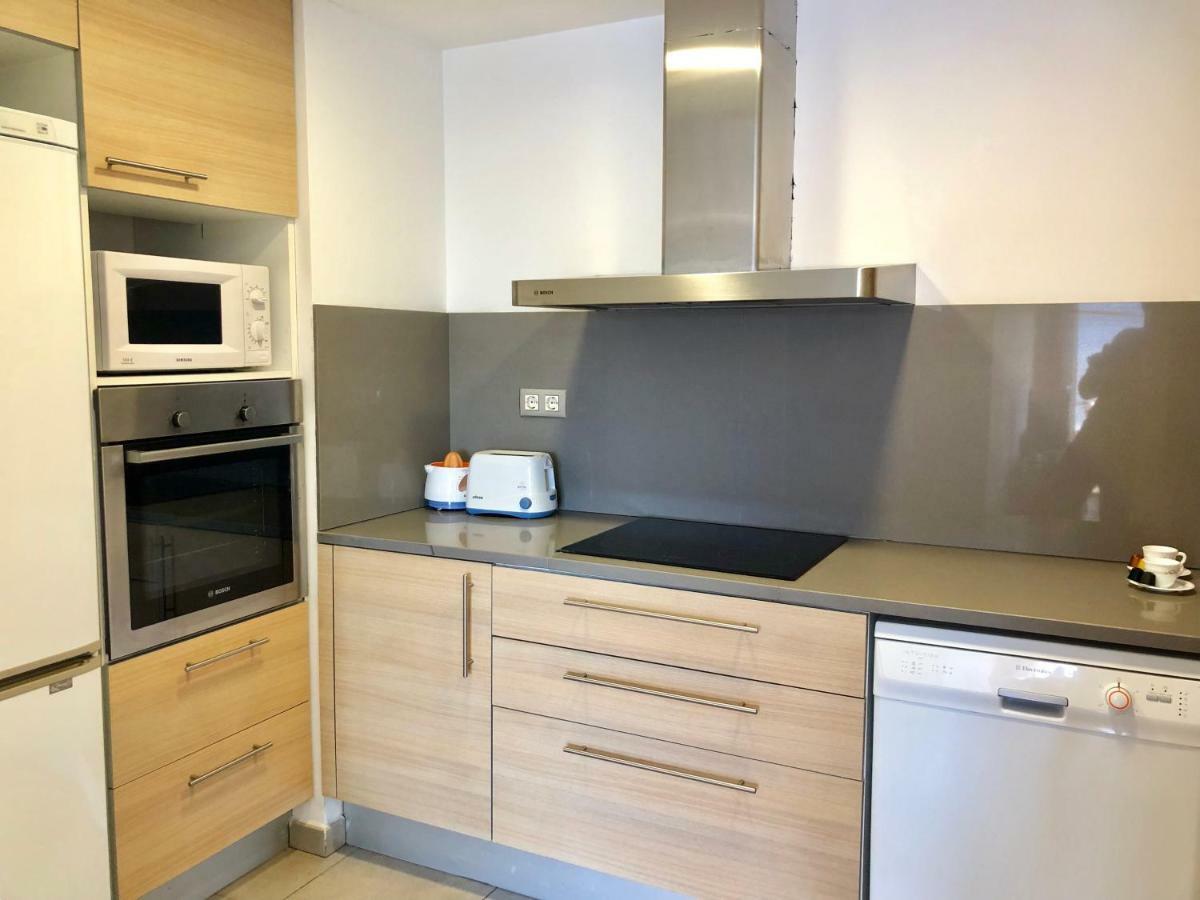 Apartament Familiar Av. Tarragona Roses Kültér fotó