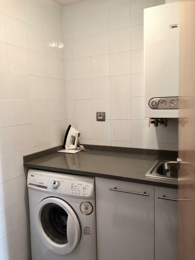 Apartament Familiar Av. Tarragona Roses Kültér fotó